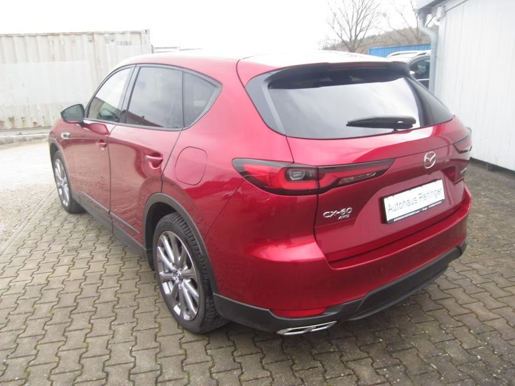 Mazda CX-60