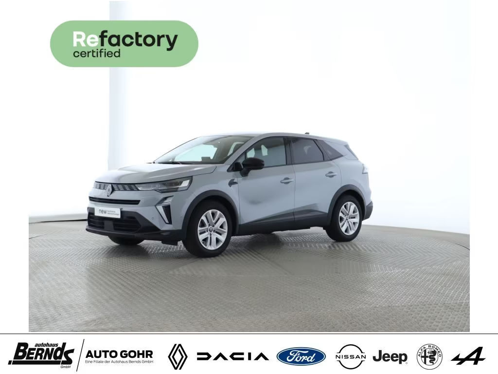 Renault Symbioz 2025 Hybride Benzine