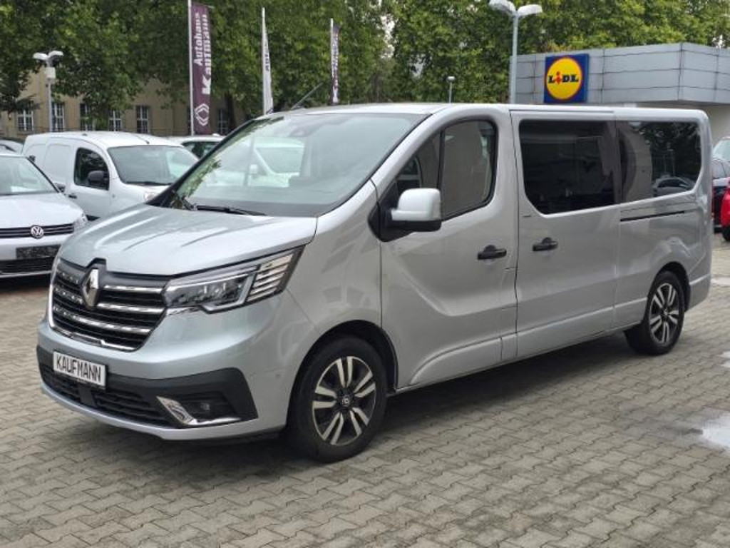 Renault Trafic 2023 Diesel