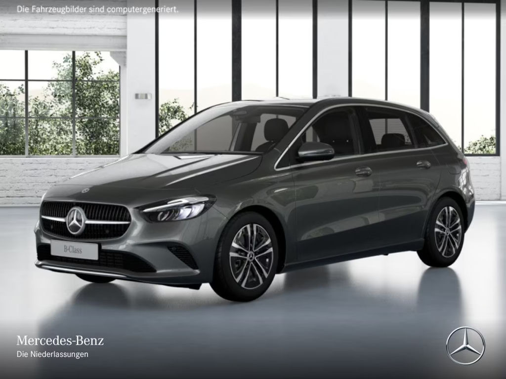 Mercedes-Benz B-Klasse