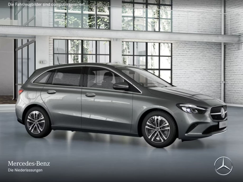 Mercedes-Benz B-Klasse