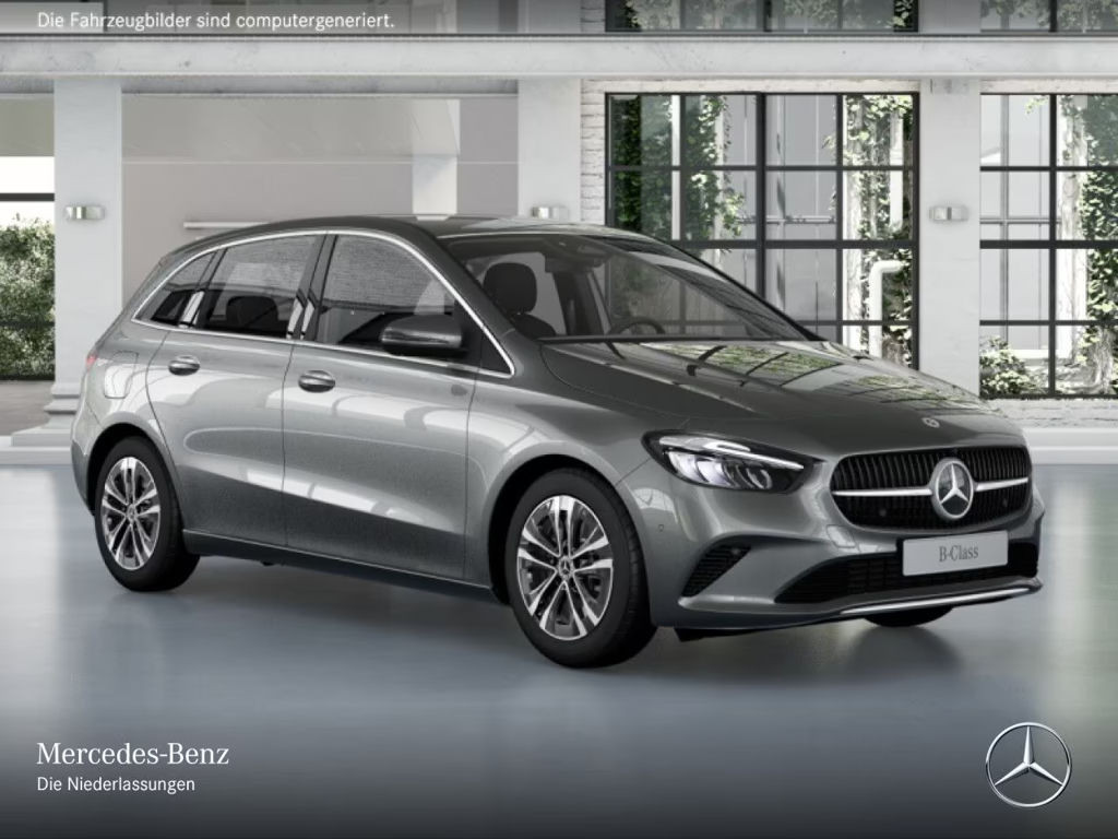 Mercedes-Benz B-Klasse