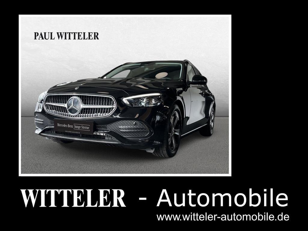 Mercedes-Benz C-Klasse 2024 Benzine