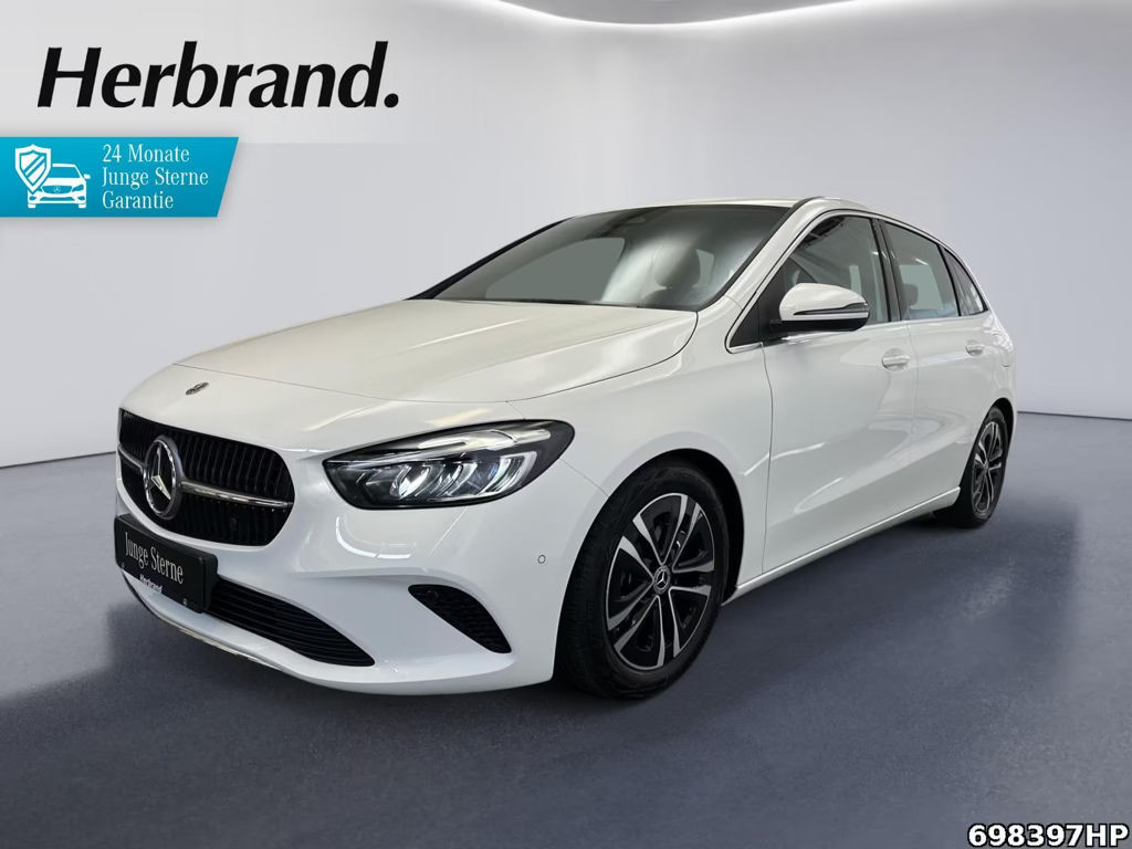 Mercedes-Benz B-Klasse 2025 Benzine