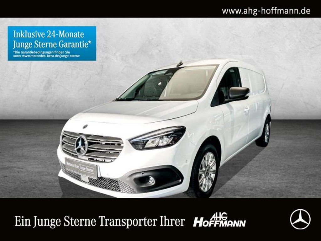 Mercedes-Benz Citan 2024 Benzine