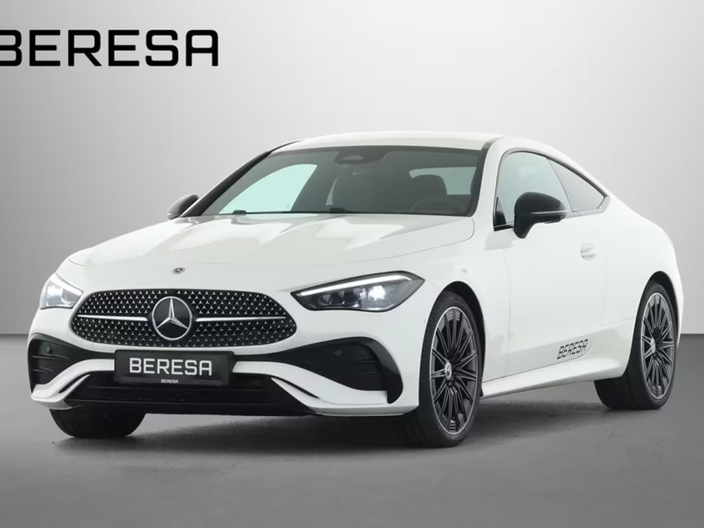 Mercedes-Benz CL