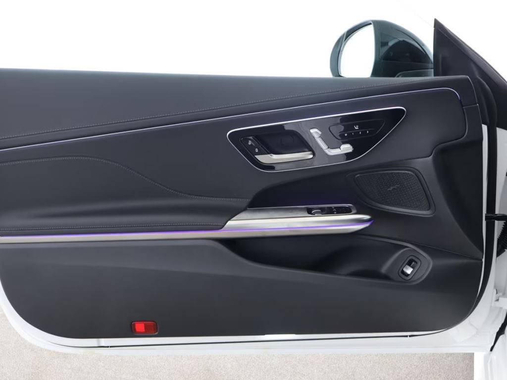 Mercedes-Benz CL