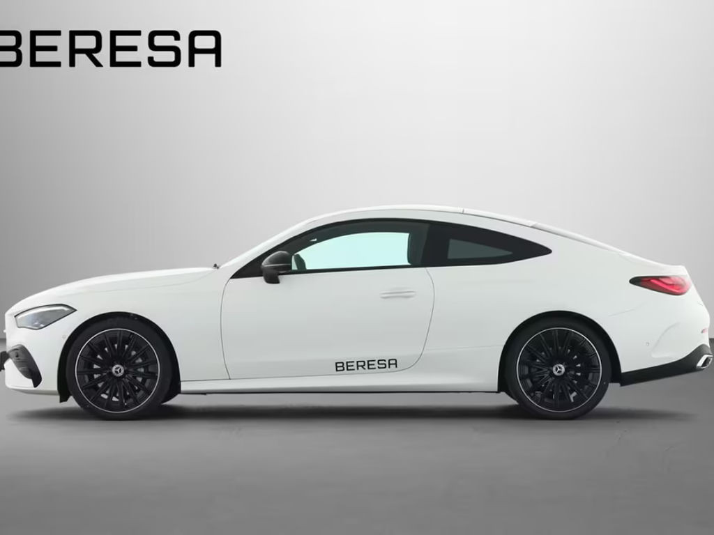 Mercedes-Benz CL