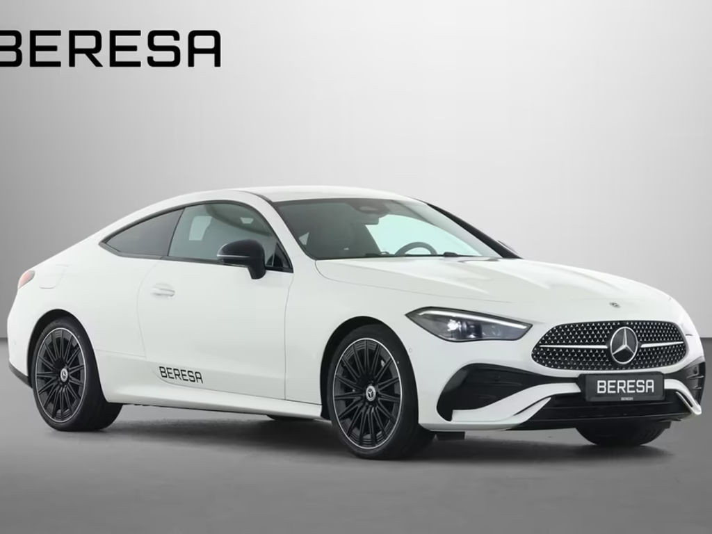 Mercedes-Benz CL