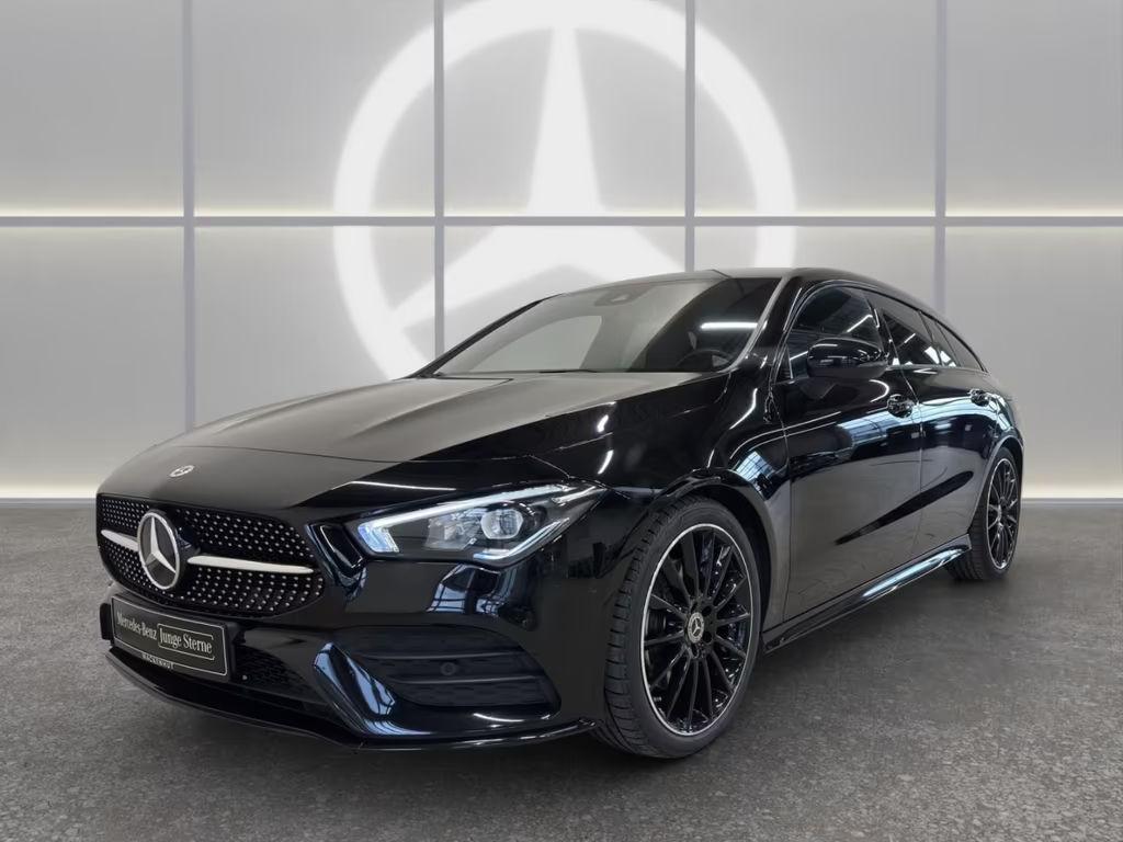 Mercedes-Benz CLA-Klasse 2023 Diesel