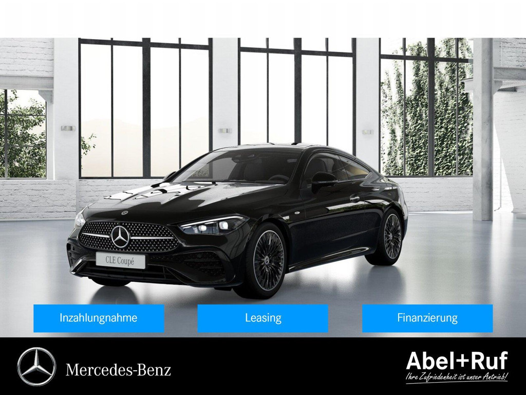 Mercedes-Benz CL 2025 Hybride Benzine