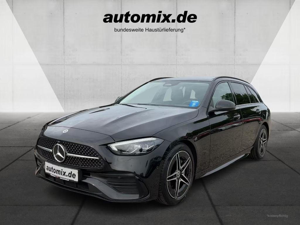 Mercedes-Benz C-Klasse 2023 Benzine
