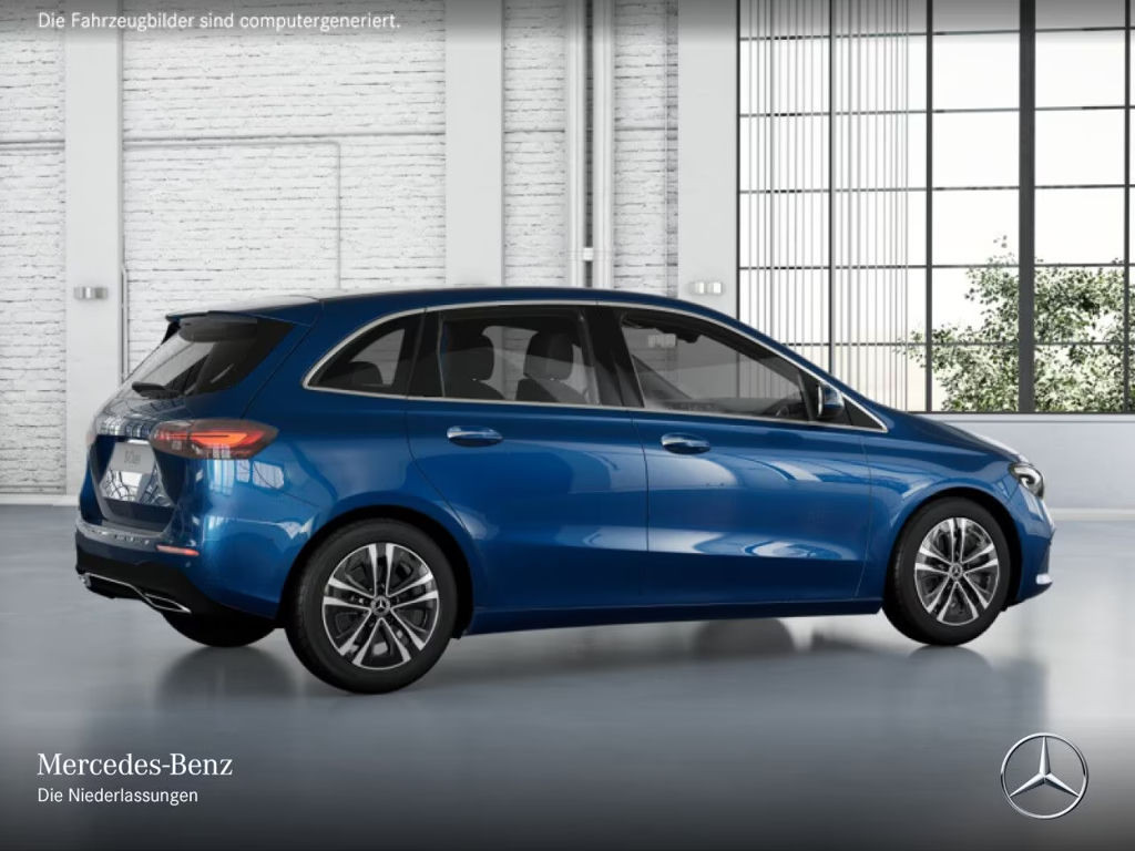 Mercedes-Benz B-Klasse