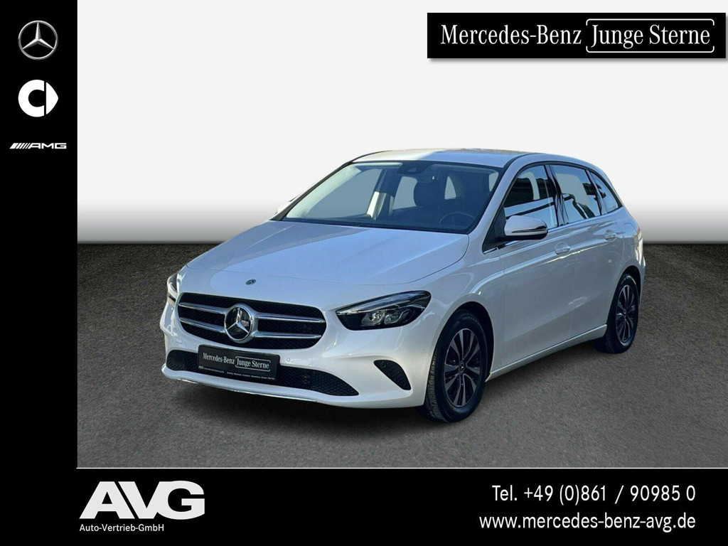 Mercedes-Benz B-Klasse 2021 Benzine