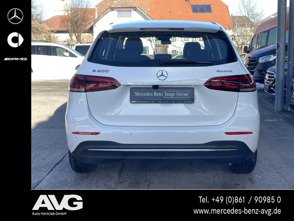 Mercedes-Benz B-Klasse