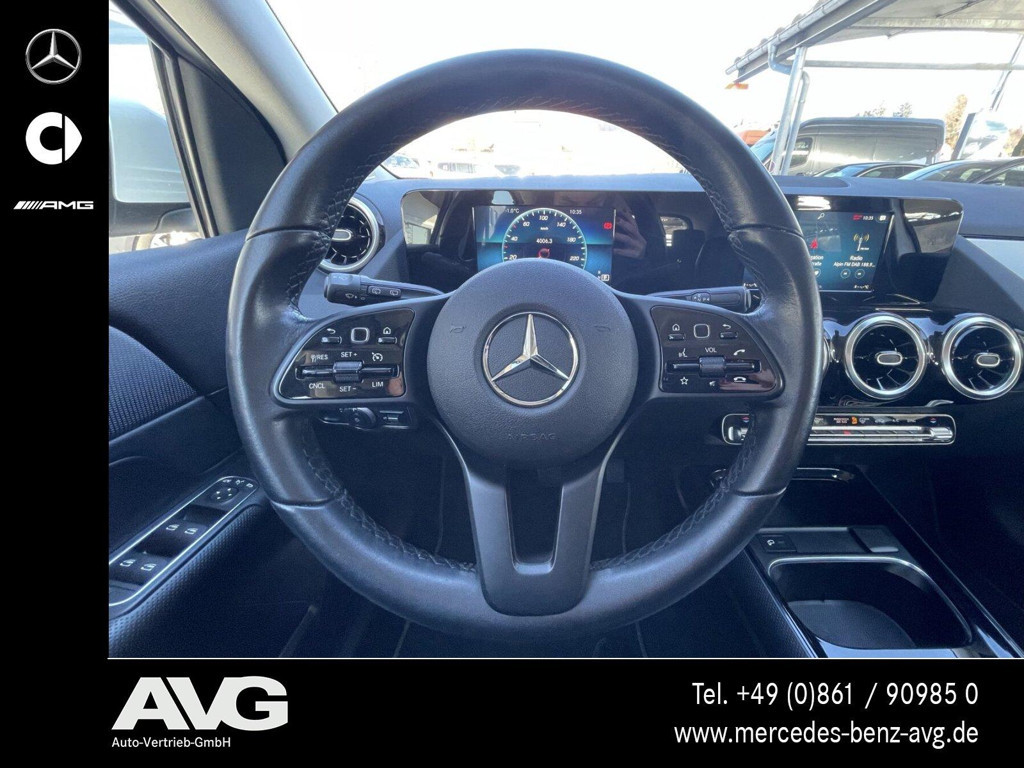 Mercedes-Benz B-Klasse