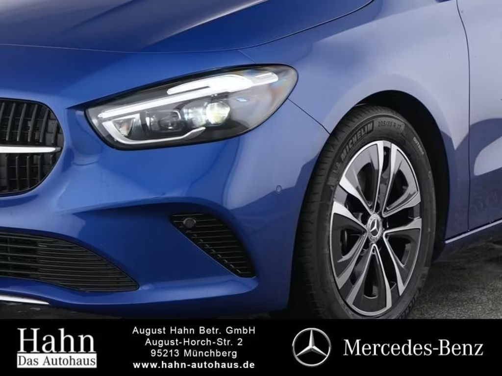 Mercedes-Benz B-Klasse