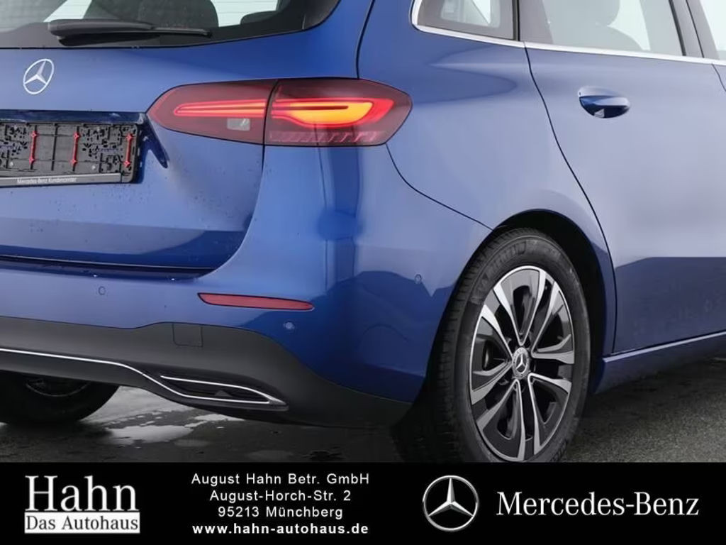 Mercedes-Benz B-Klasse