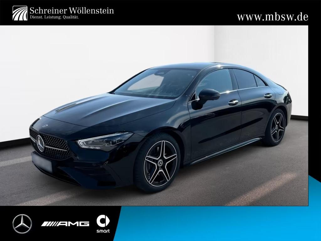 Mercedes-Benz CLA-Klasse 2026 Benzine