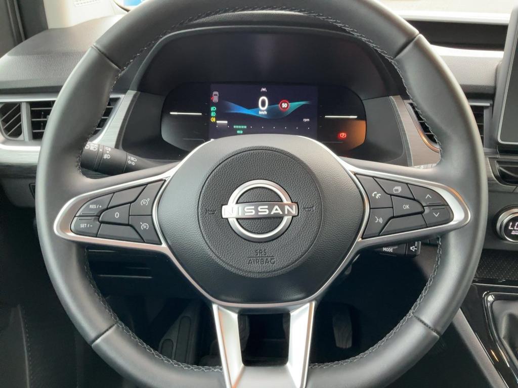 Nissan Townstar