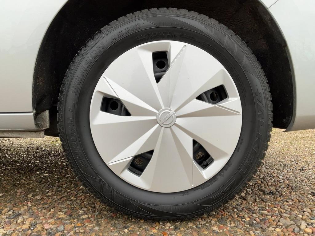 Nissan Townstar