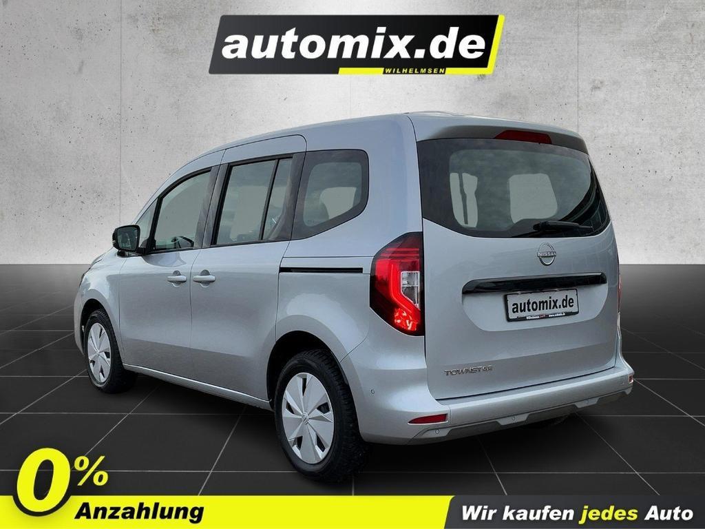 Nissan Townstar