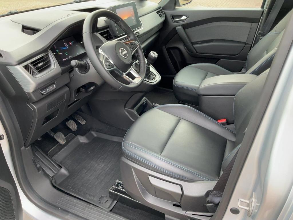 Nissan Townstar