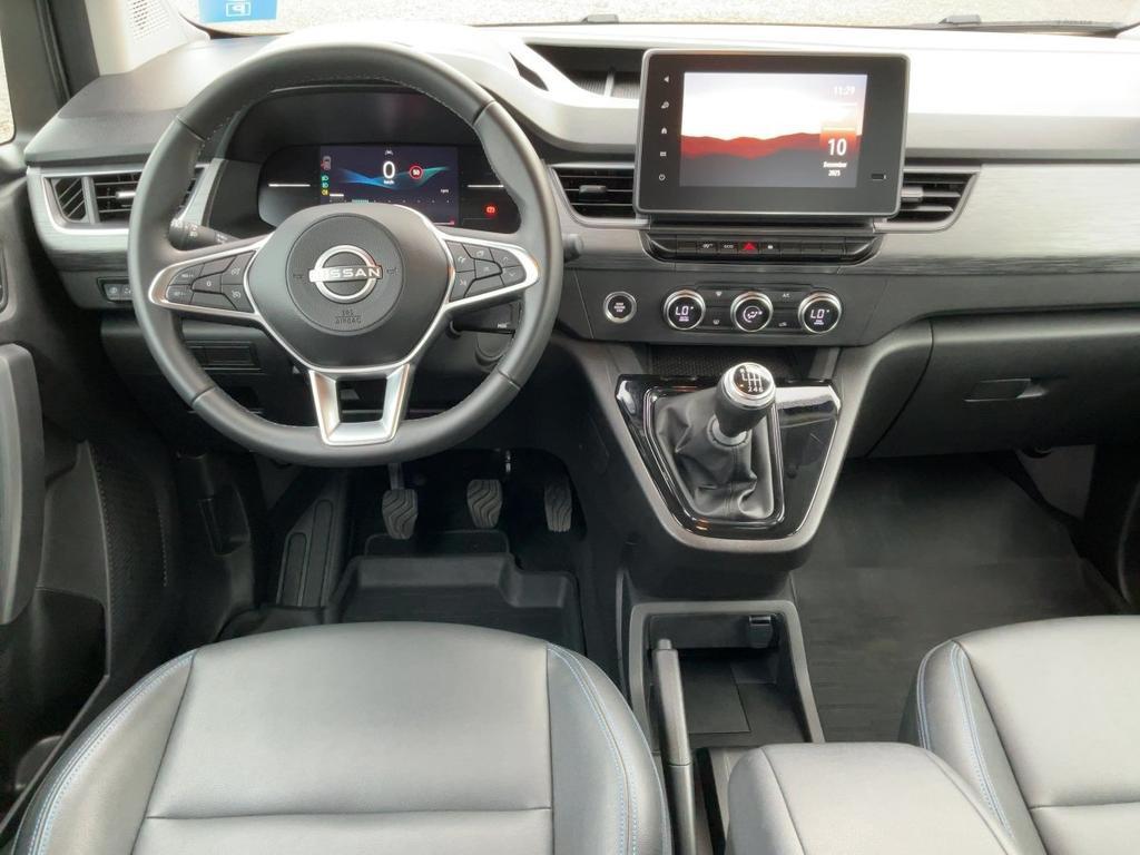Nissan Townstar