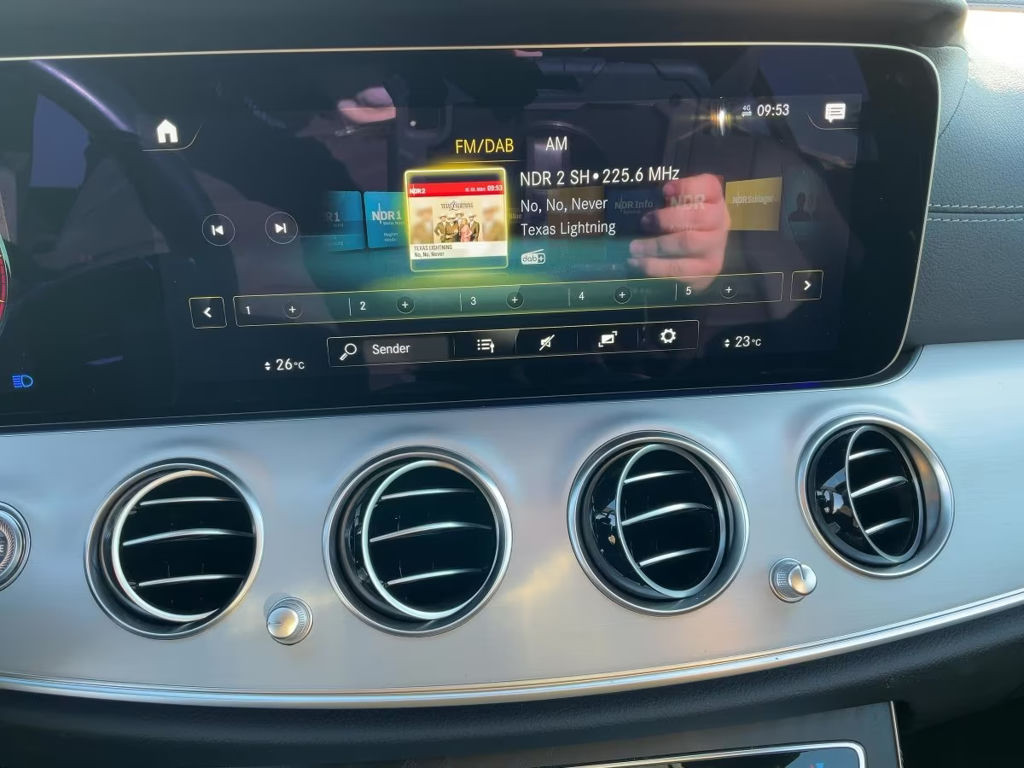 Mercedes-Benz E-Klasse