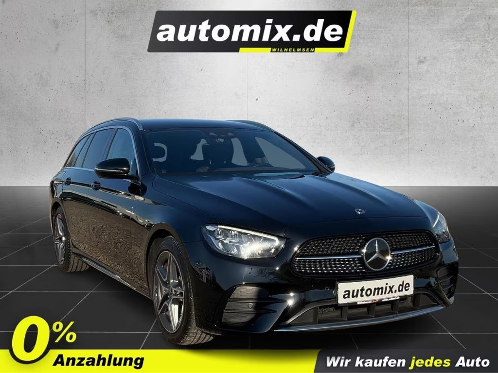 Mercedes-Benz E-Klasse