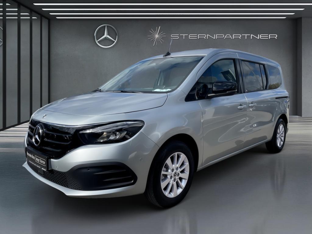 Mercedes-Benz EQT