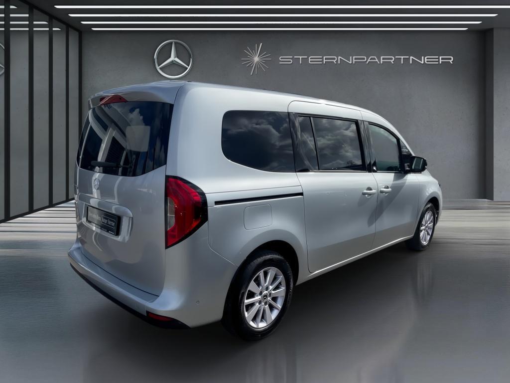 Mercedes-Benz EQT