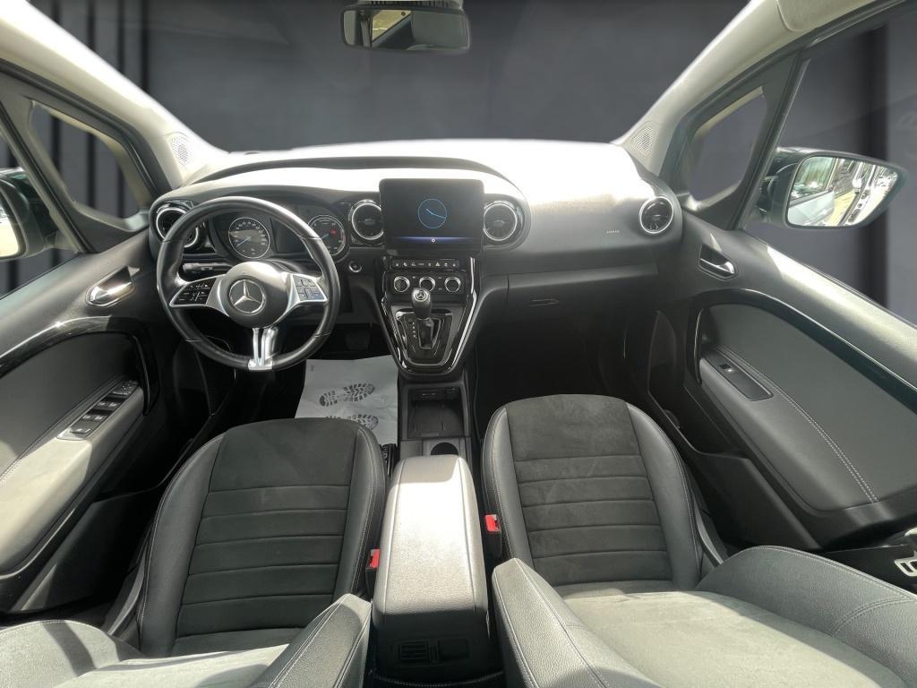 Mercedes-Benz EQT