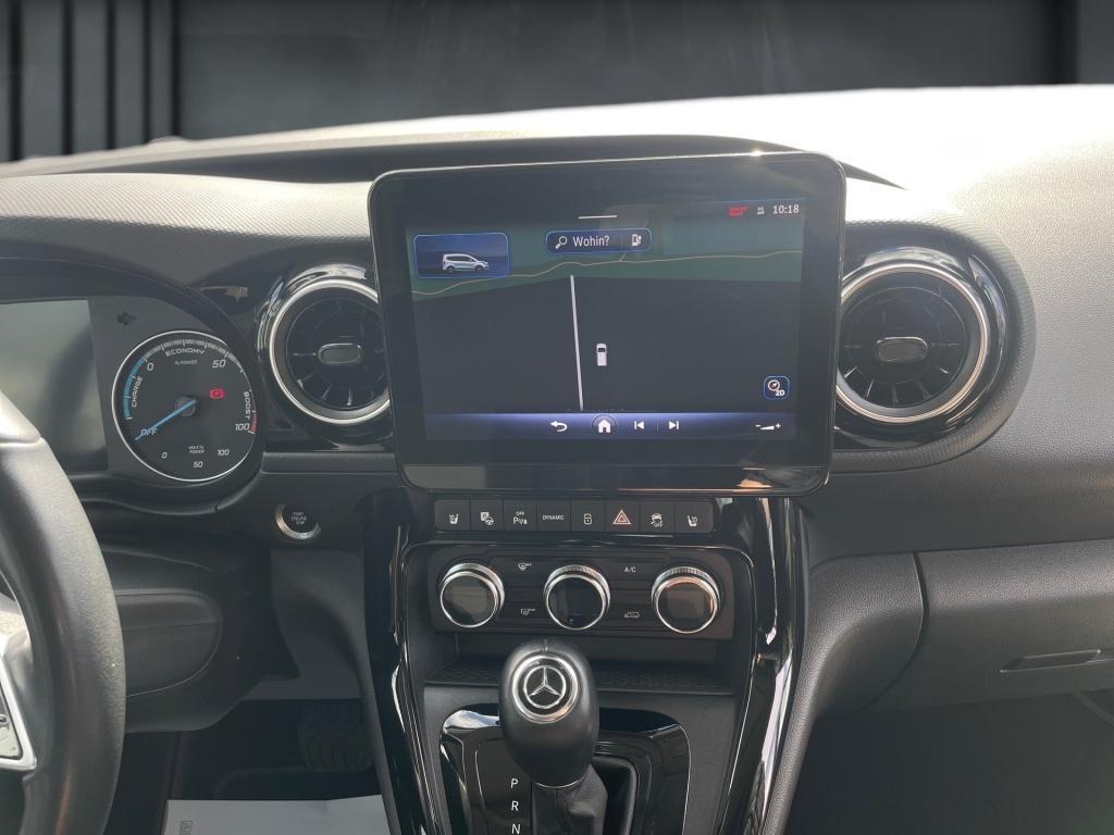 Mercedes-Benz EQT