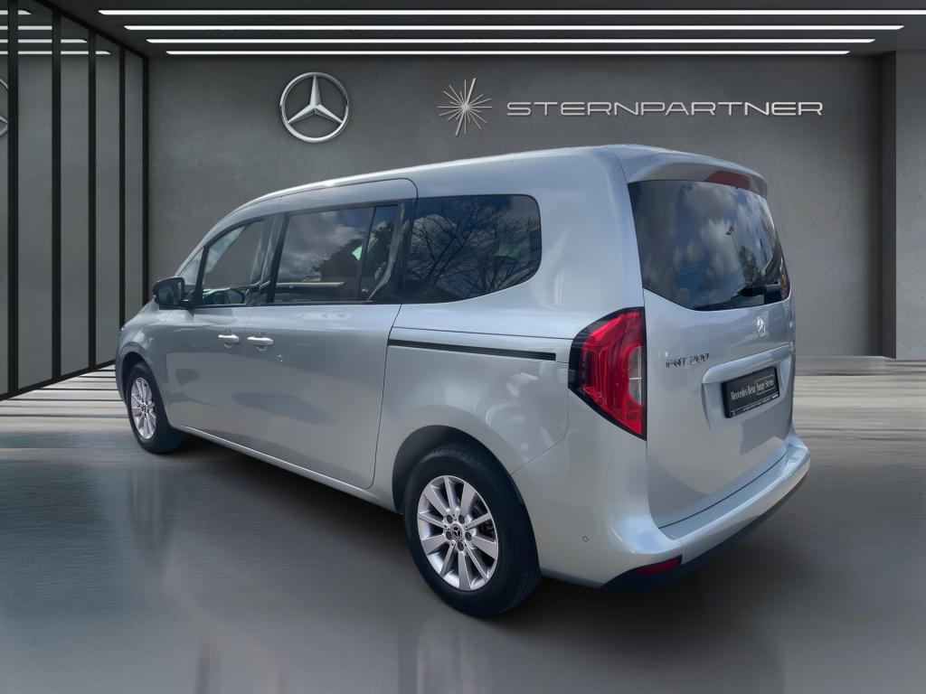 Mercedes-Benz EQT