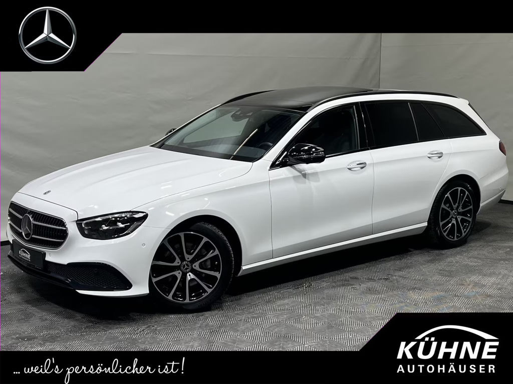 Mercedes-Benz E-Klasse 2024 Diesel