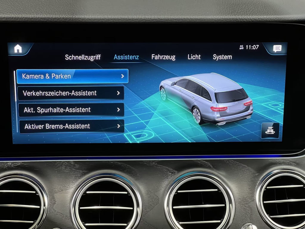 Mercedes-Benz E-Klasse