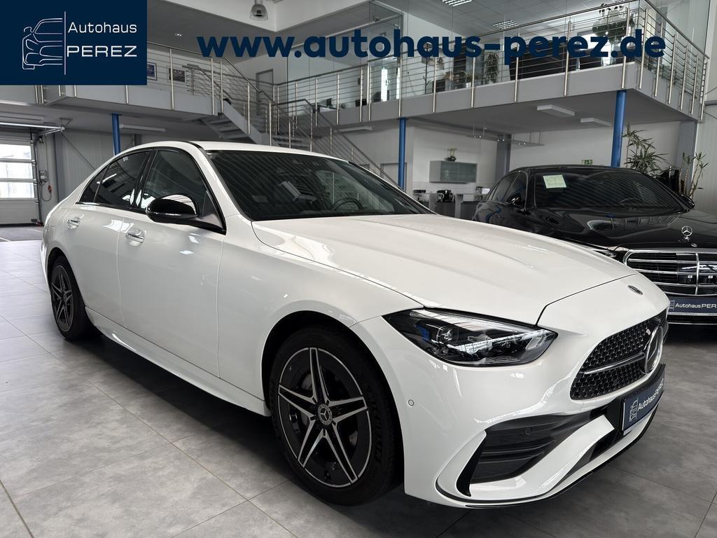 Mercedes-Benz C-Klasse 2024 Hybride Benzine