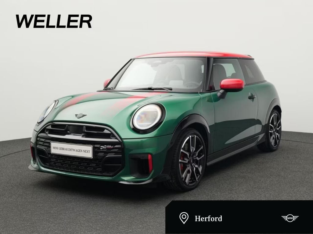 Mini John Cooper Works
