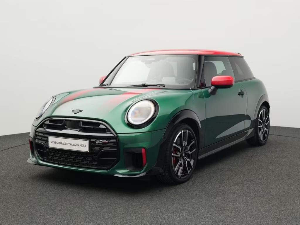 Mini John Cooper Works