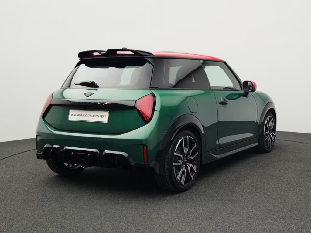 Mini John Cooper Works