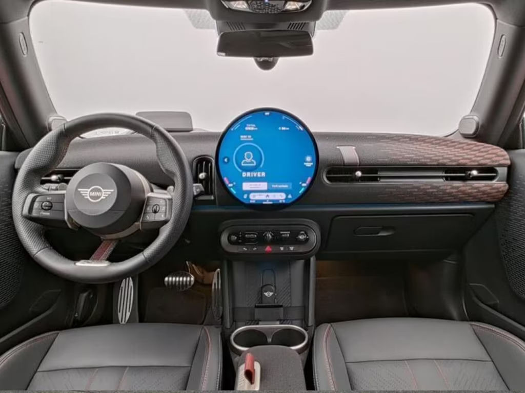 Mini John Cooper Works