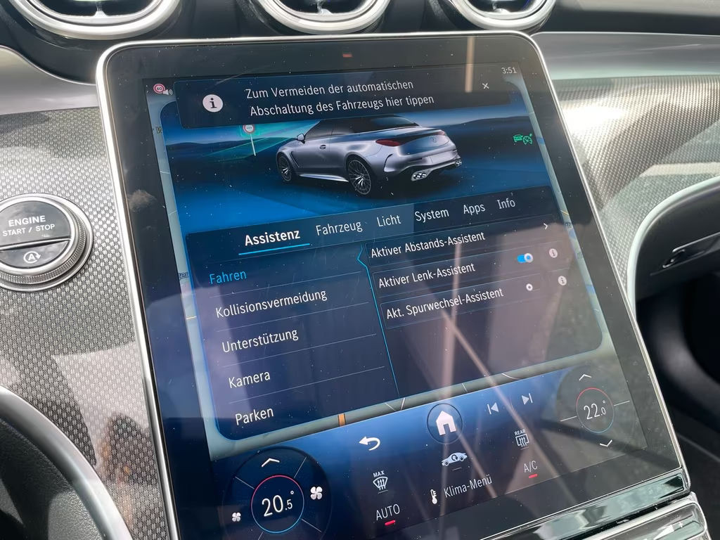 Mercedes-Benz A-Klasse