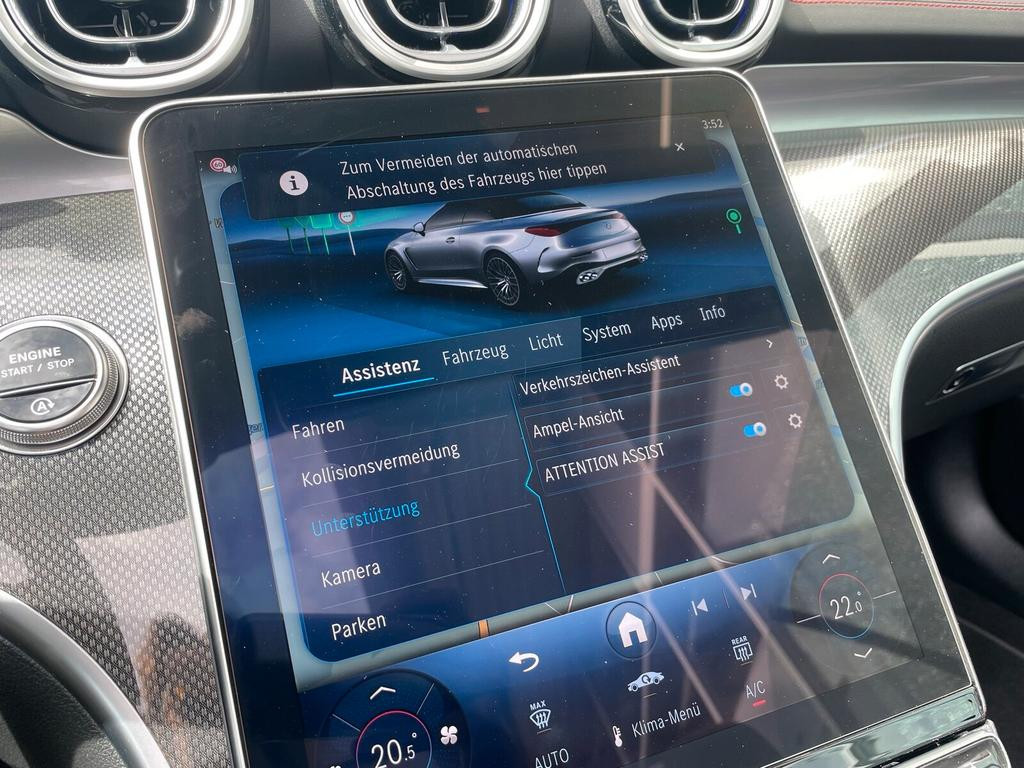 Mercedes-Benz A-Klasse