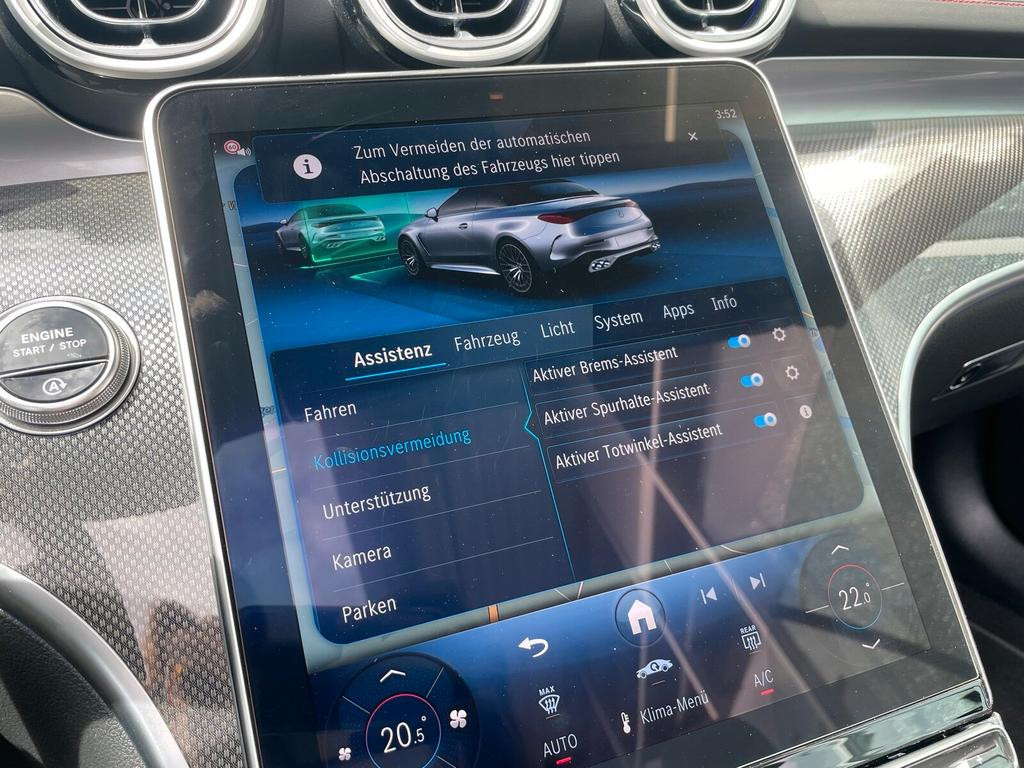 Mercedes-Benz A-Klasse