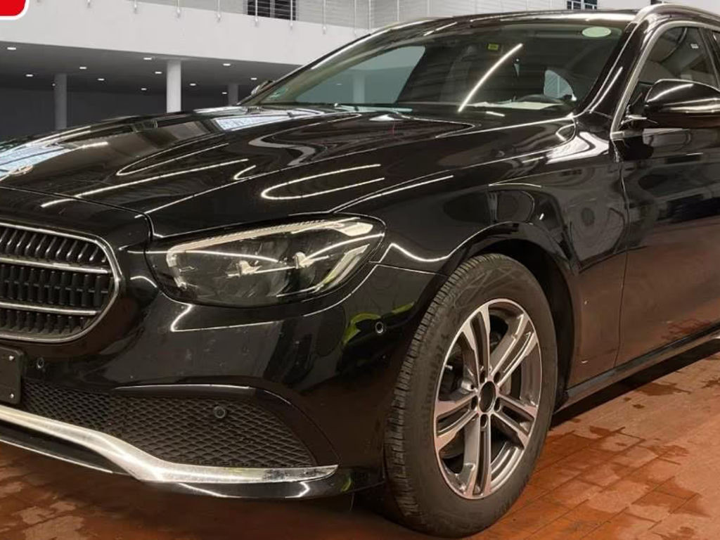 Mercedes-Benz E-Klasse 2023 Benzine