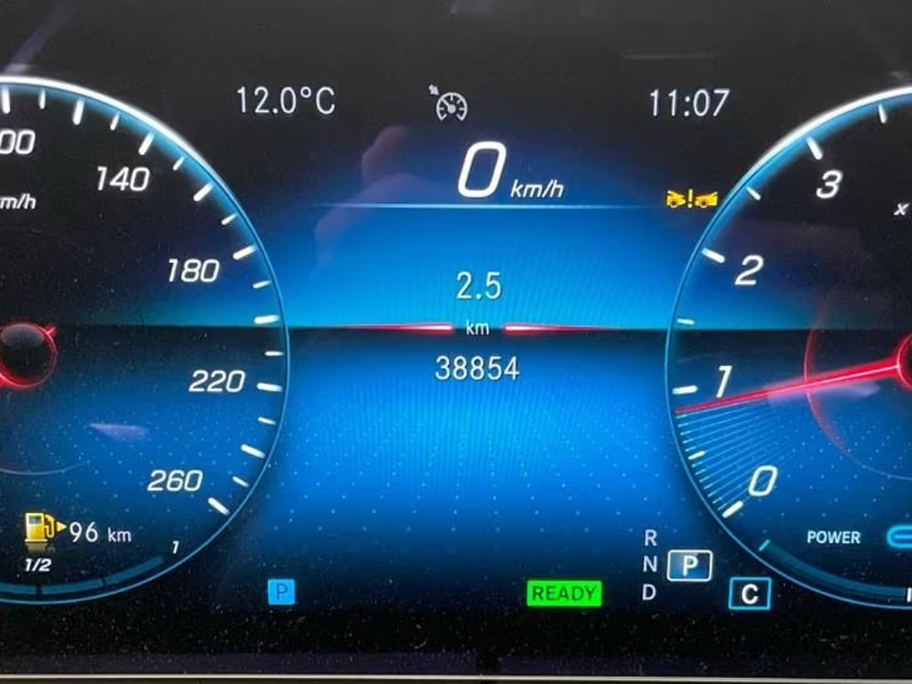 Mercedes-Benz E-Klasse