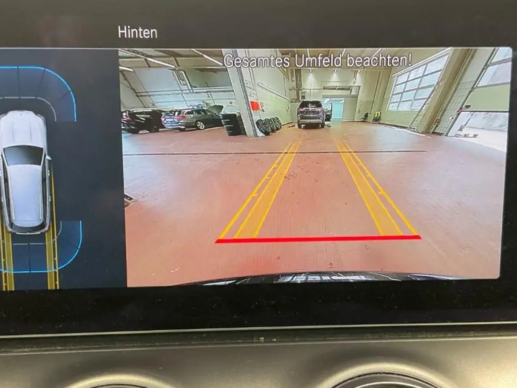 Mercedes-Benz E-Klasse