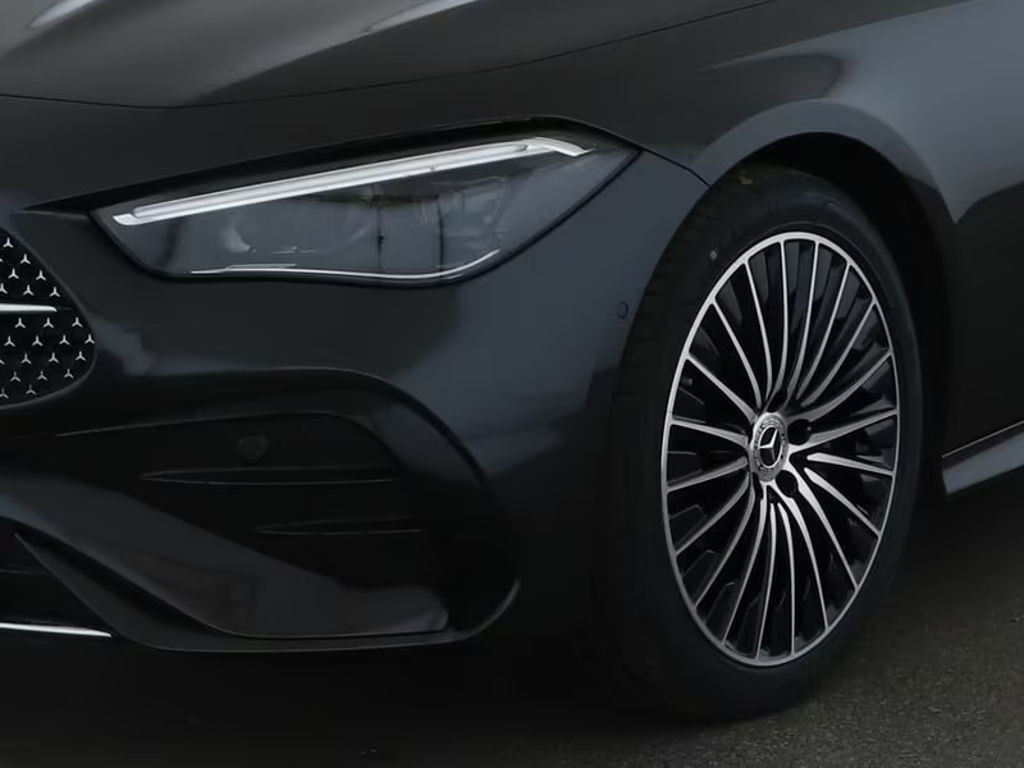 Mercedes-Benz CL