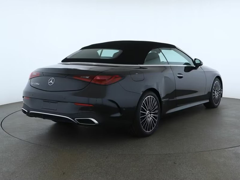 Mercedes-Benz CL